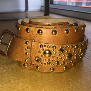 Streets Ahead 2 Way Jeweled Belt